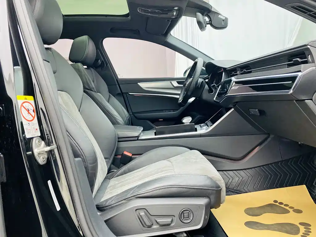 Audi Audi A6L 2020 45 TFSI Premium Dynamic Edition 2020 - thumbnail 13