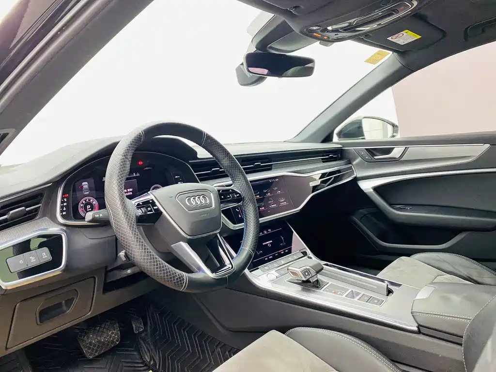 Audi Audi A6L 2020 45 TFSI Premium Dynamic Edition 2020 - thumbnail 14
