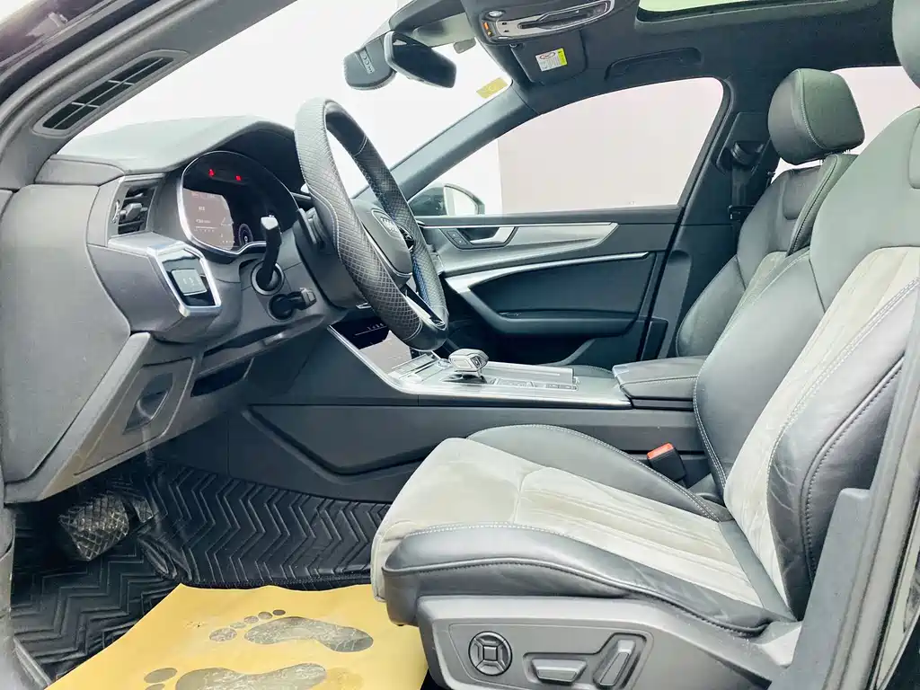 Audi Audi A6L 2020 45 TFSI Premium Dynamic Edition 2020 - thumbnail 15
