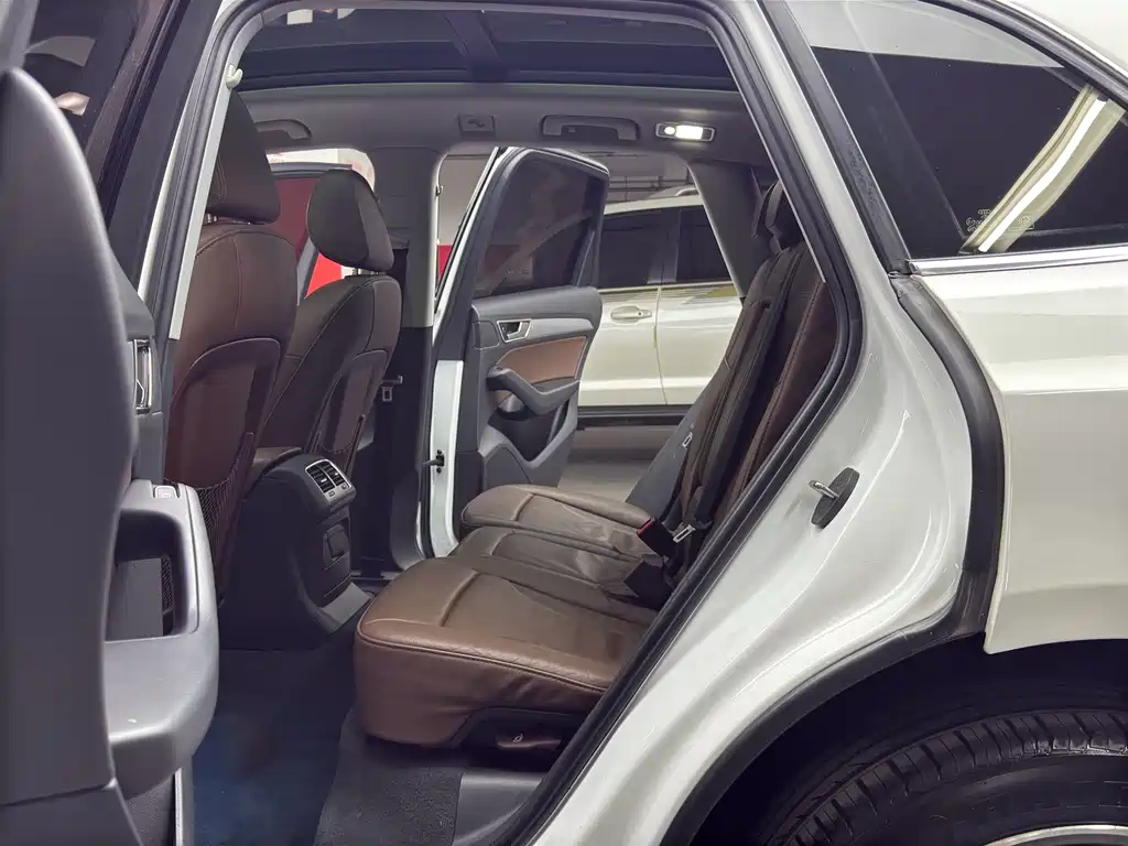 Audi Audi Q5 2015 40 TFSI Technology Package 2015 - thumbnail 7