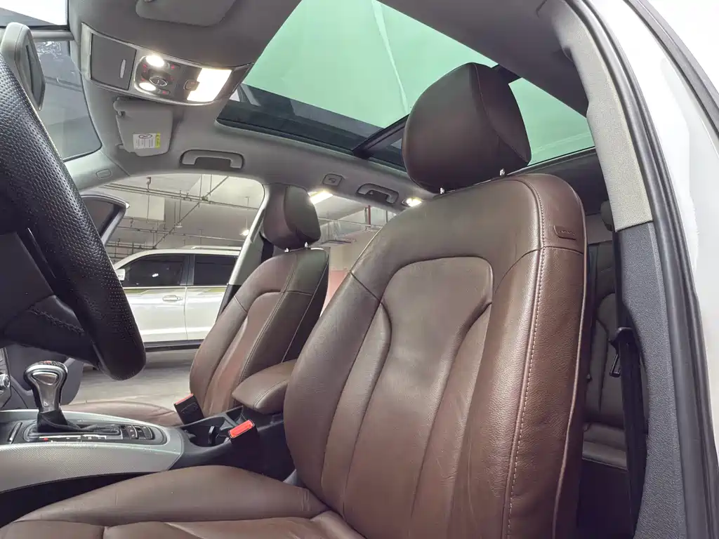 Audi Audi Q5 2015 40 TFSI Technology Package 2015 - thumbnail 10