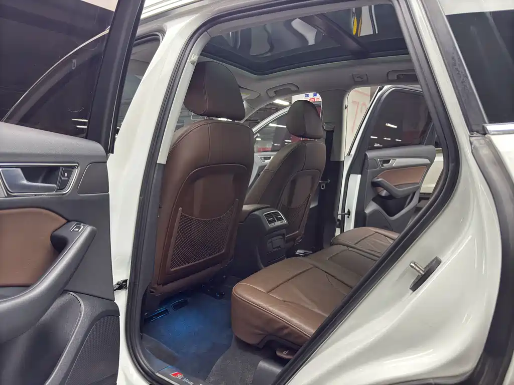 Audi Audi Q5 2015 40 TFSI Technology Package 2015 - thumbnail 12