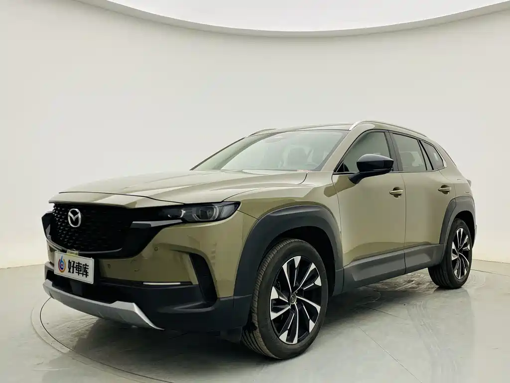 Mazda Mazda CX-50 2023 2.5L Smart Edition 2023