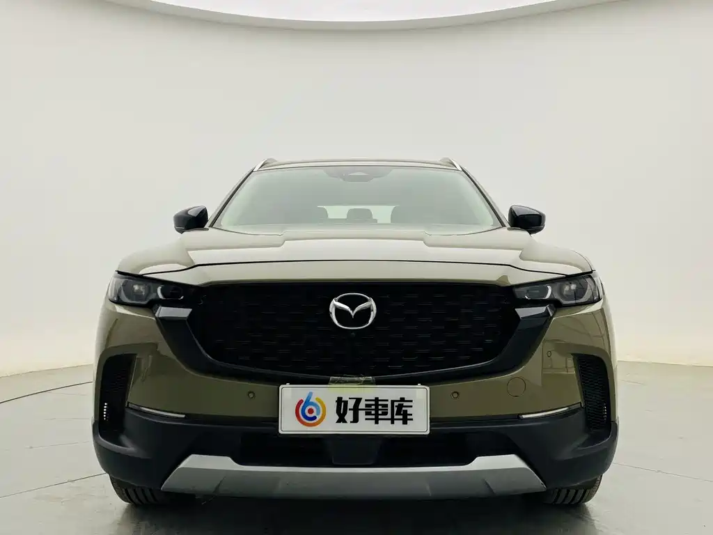 Mazda Mazda CX-50 2023 2.5L Smart Edition 2023 - thumbnail 2