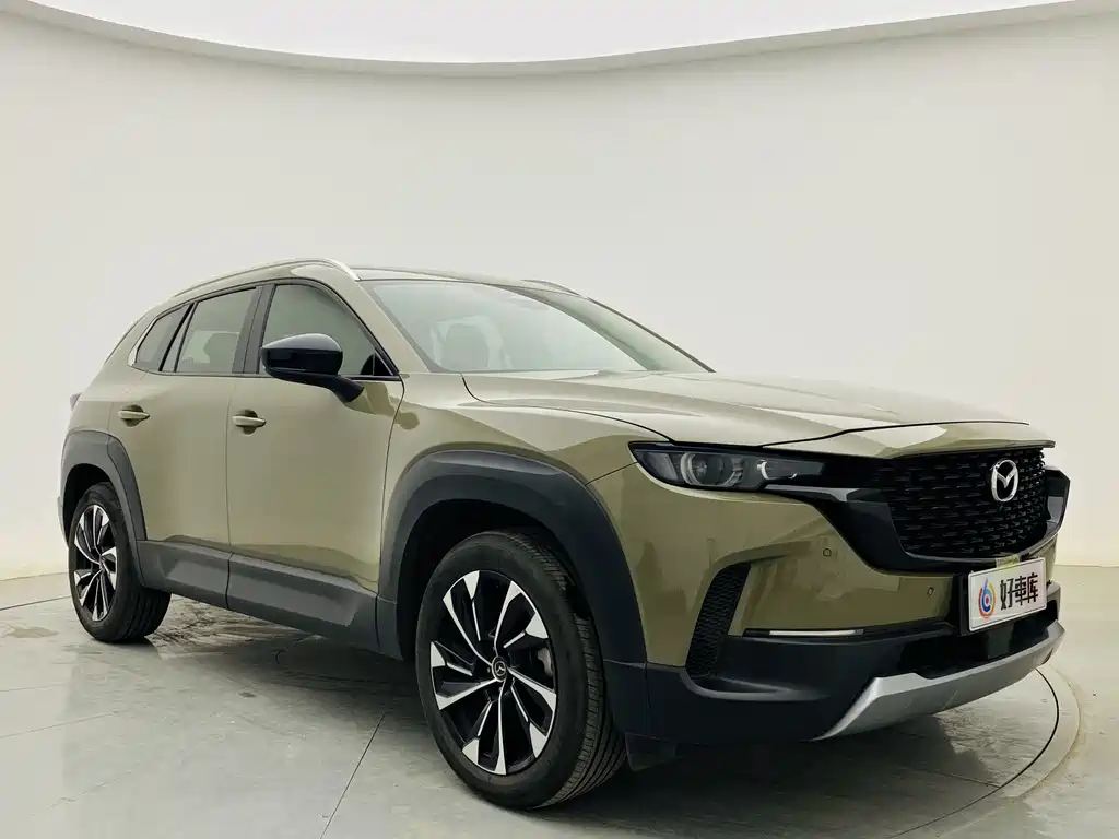 Mazda Mazda CX-50 2023 2.5L Smart Edition 2023 - thumbnail 3