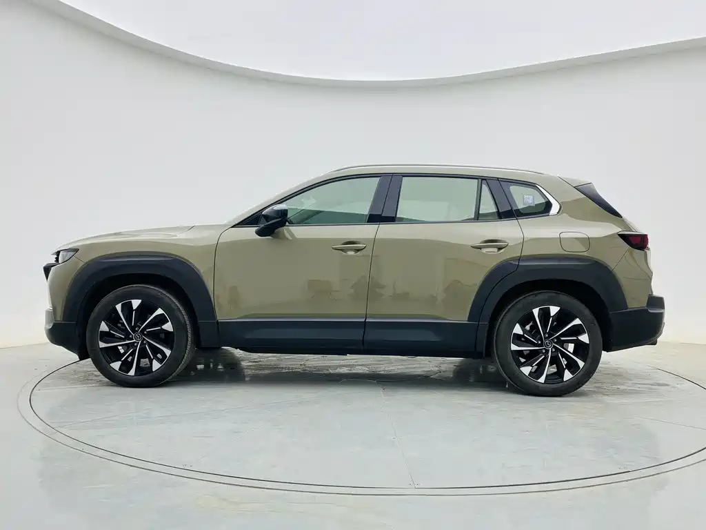 Mazda Mazda CX-50 2023 2.5L Smart Edition 2023 - thumbnail 4