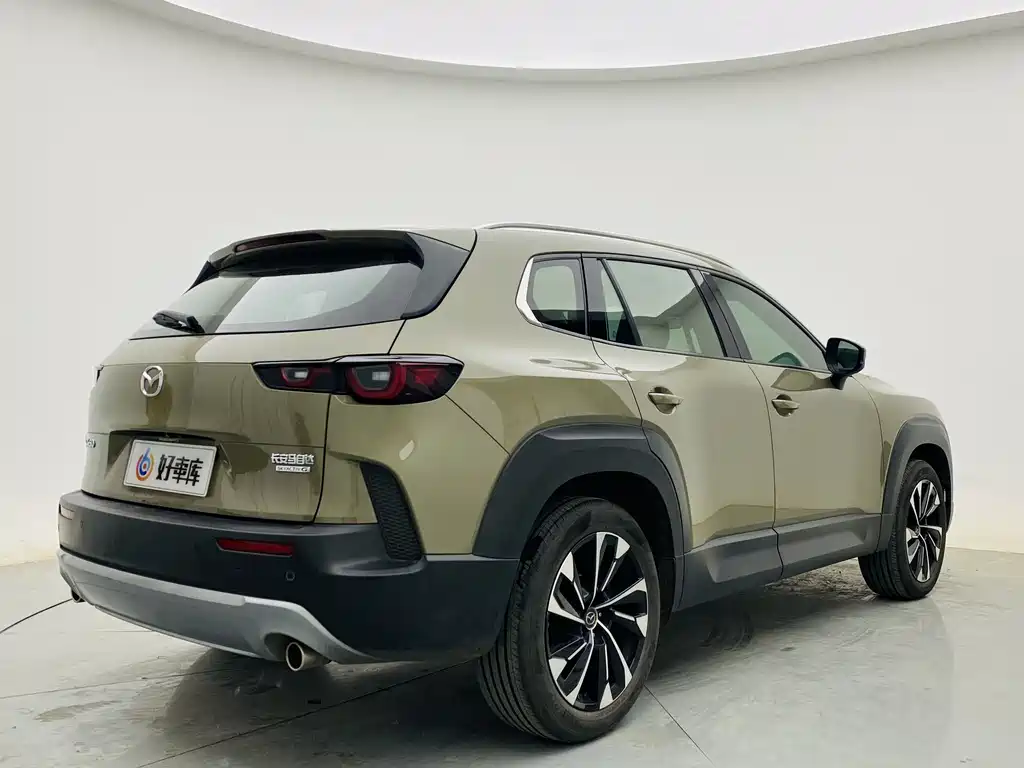 Mazda Mazda CX-50 2023 2.5L Smart Edition 2023 - thumbnail 5