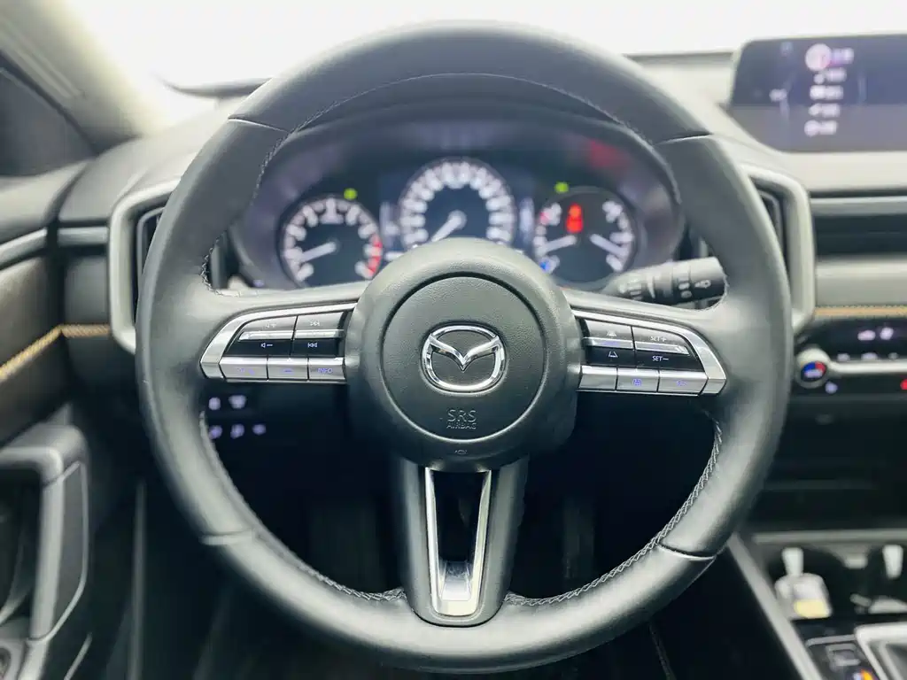 Mazda Mazda CX-50 2023 2.5L Smart Edition 2023 - thumbnail 7