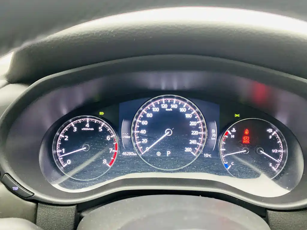 Mazda Mazda CX-50 2023 2.5L Smart Edition 2023 - thumbnail 8