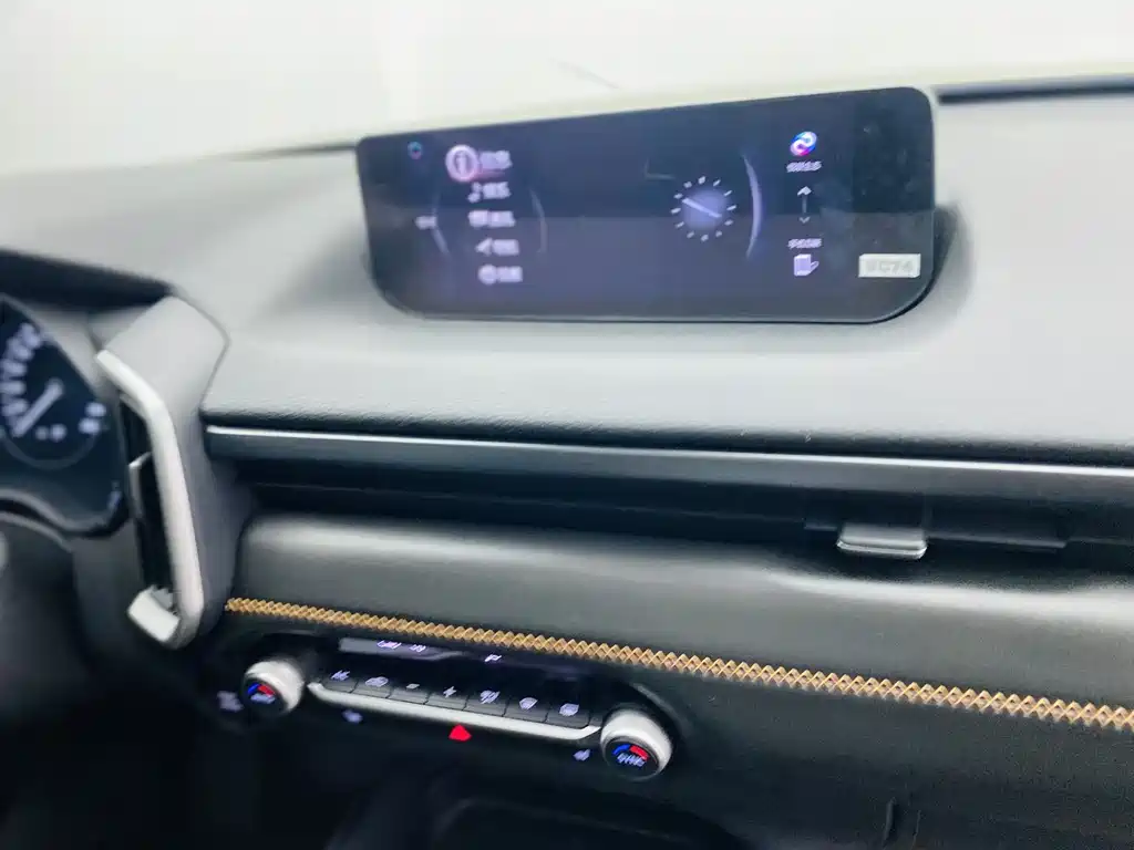 Mazda Mazda CX-50 2023 2.5L Smart Edition 2023 - thumbnail 10
