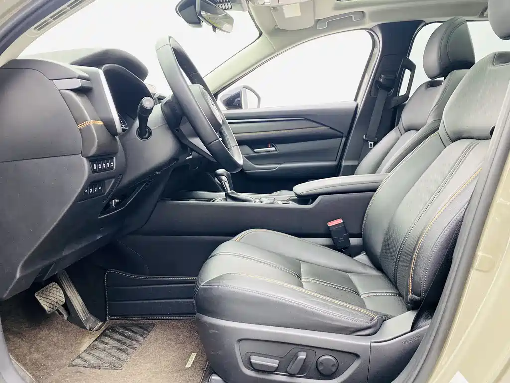 Mazda Mazda CX-50 2023 2.5L Smart Edition 2023 - thumbnail 12
