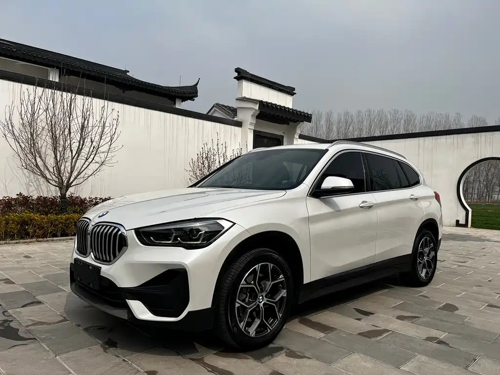 BMW BMW X1 2021 sDrive25Li Leading Edition 2021