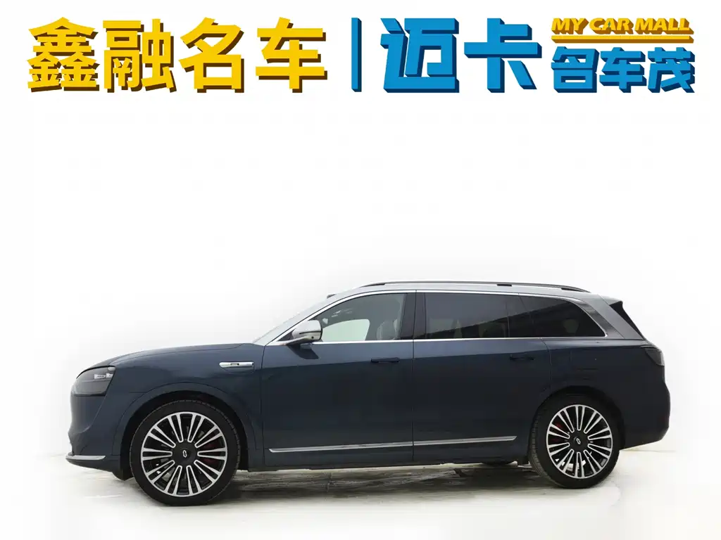 AITO Aito M9 2024 Extended Range Ultra 42kWh 6-seater 2024 - thumbnail 3