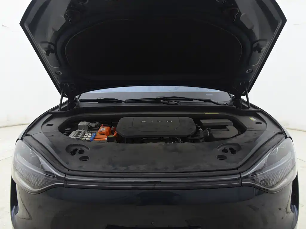 AITO Aito M9 2024 Extended Range Ultra 42kWh 6-seater 2024 - thumbnail 11