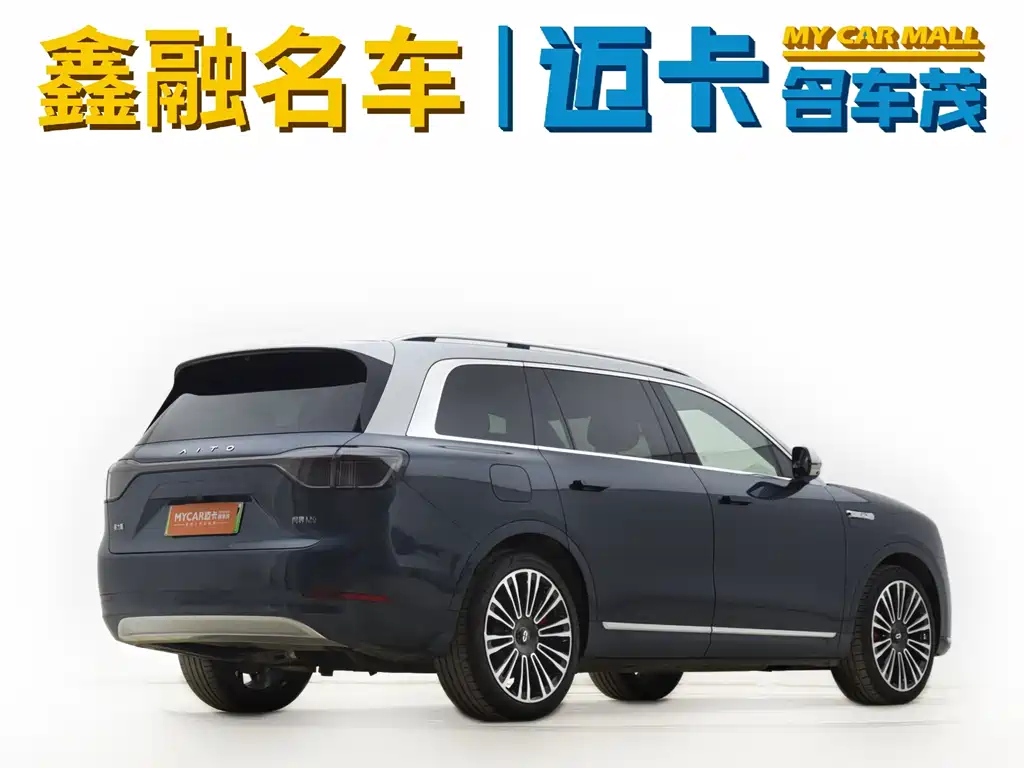 AITO Aito M9 2024 Extended Range Ultra 42kWh 6-seater 2024 - thumbnail 13