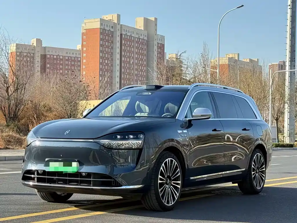 AITO Aito M9 2024 Extended Range Ultra 42kWh 6-seater 2024 - thumbnail 15