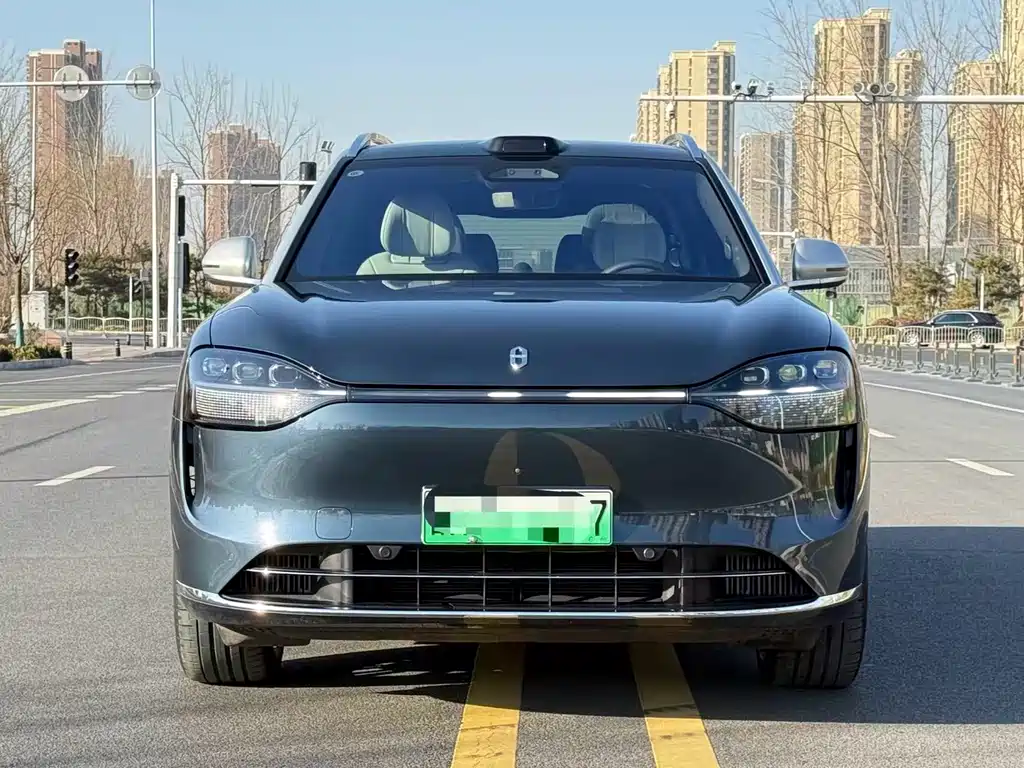 AITO Aito M9 2024 Extended Range Ultra 42kWh 6-seater 2024 - thumbnail 18