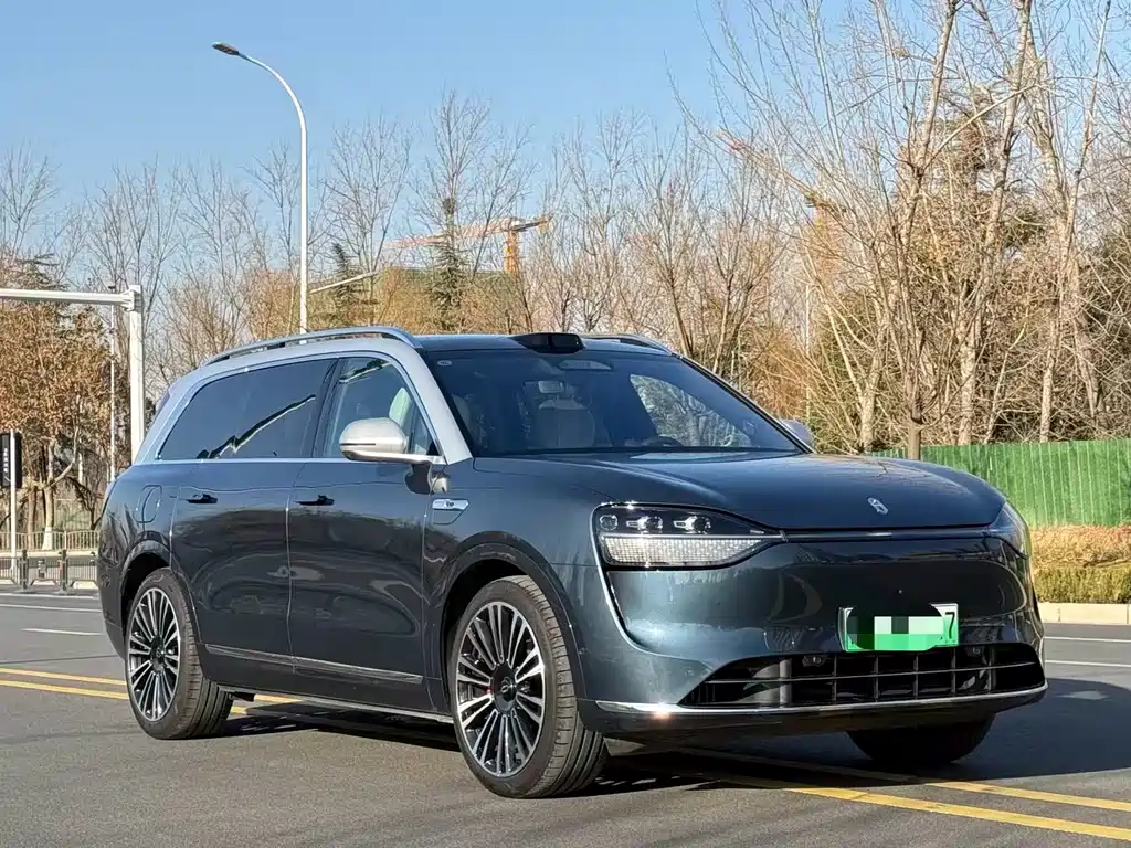 AITO Aito M9 2024 Extended Range Ultra 42kWh 6-seater 2024 - thumbnail 19