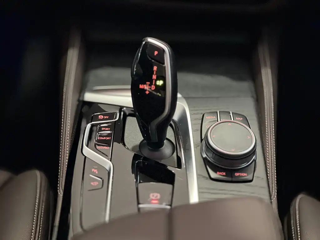 BMW BMW 5 Series 2021 530Li Luxury M Sport Package 2021 - thumbnail 9