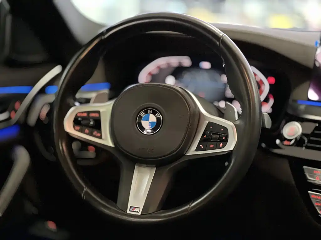 BMW BMW 5 Series 2021 530Li Luxury M Sport Package 2021 - thumbnail 10