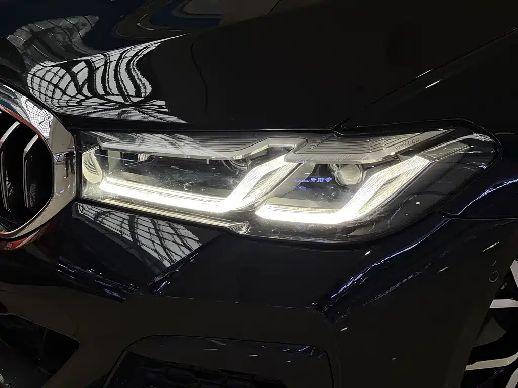 BMW BMW 5 Series 2021 530Li Luxury M Sport Package 2021 - thumbnail 17