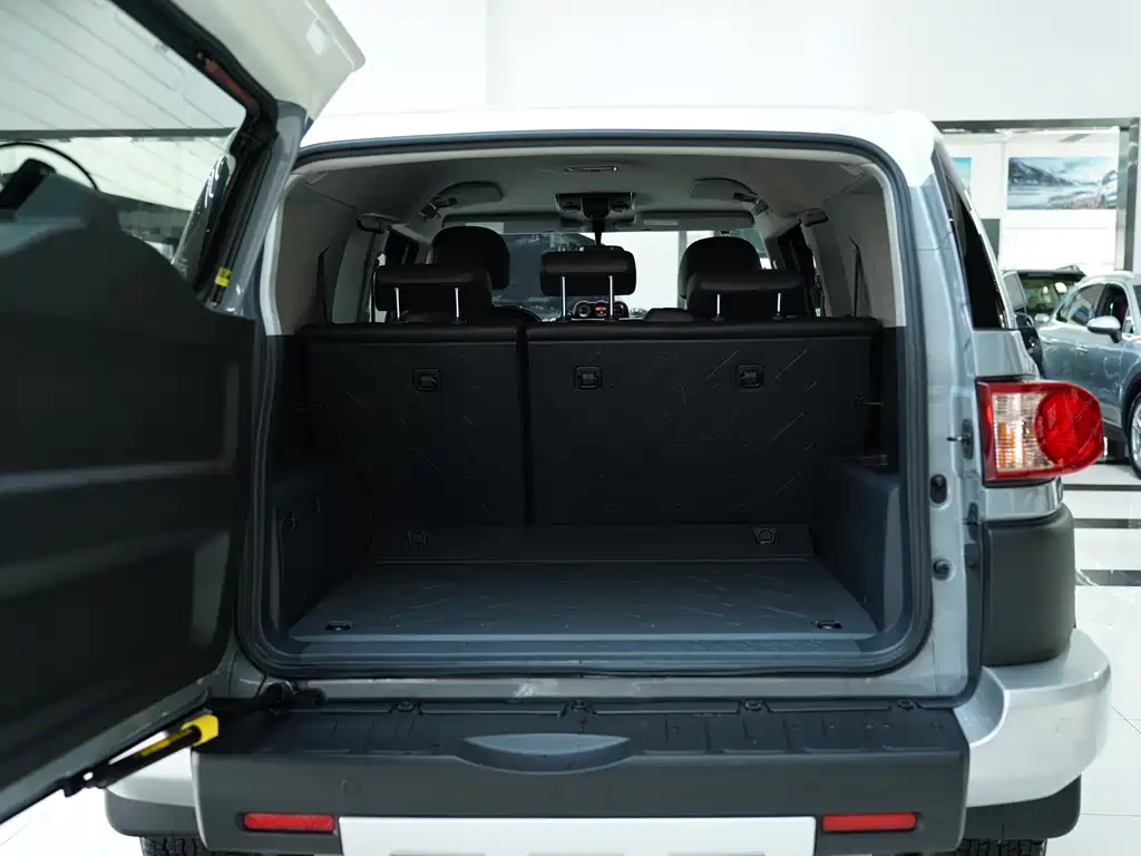 Toyota Toyota Land Cruiser FJ 2019 4.0L Middle East Version 2020 - thumbnail 13