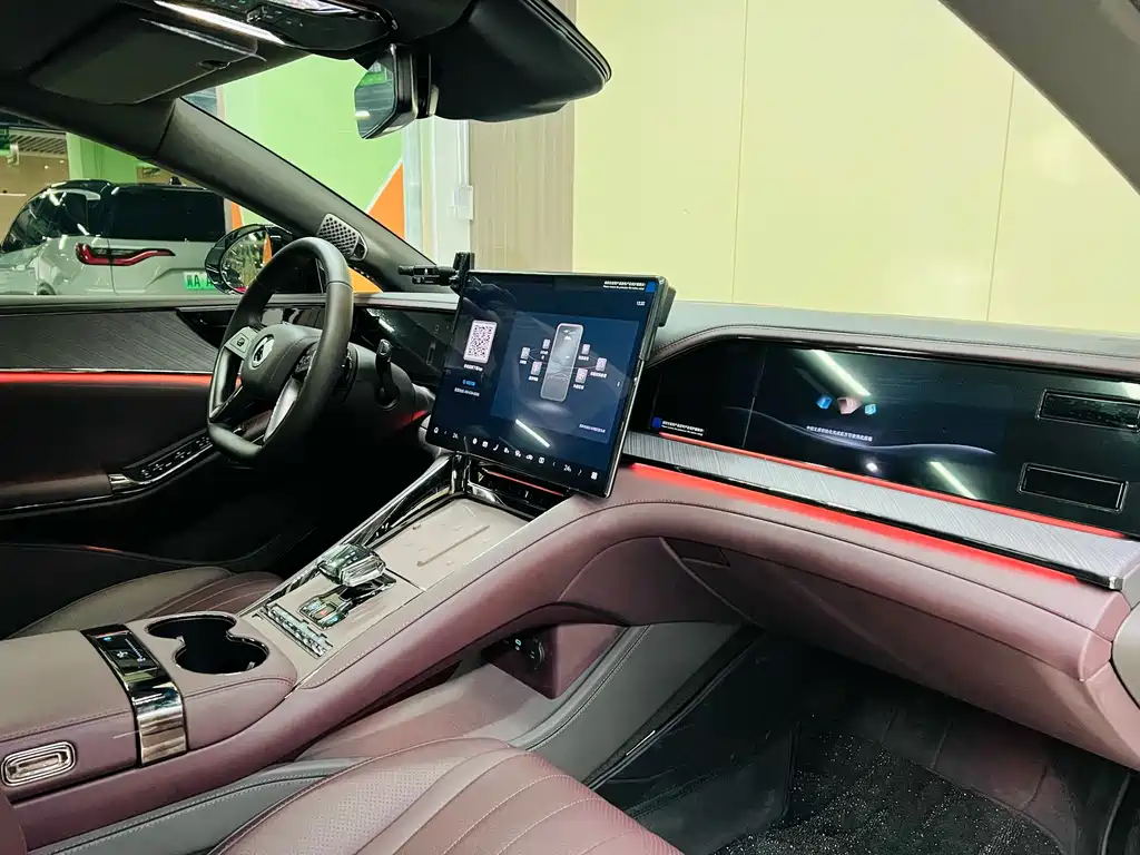 Denza Tang Z9GT 2024 1100 AWD Pro Edition 2025 - thumbnail 10