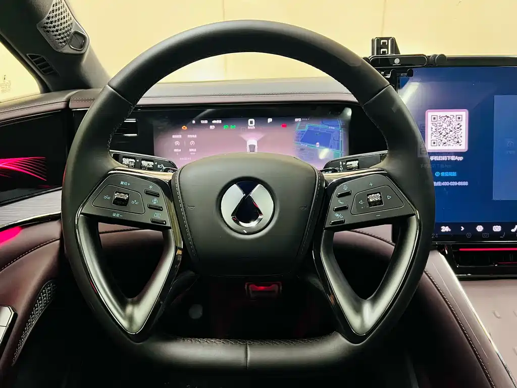 Denza Tang Z9GT 2024 1100 AWD Pro Edition 2025 - thumbnail 13