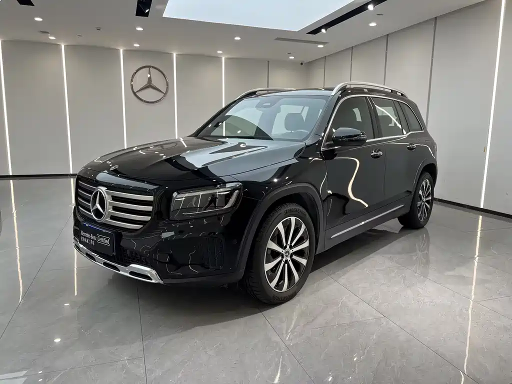 Mercedes-Benz Mercedes-Benz GLB 2025 GLB 220 Style 2025