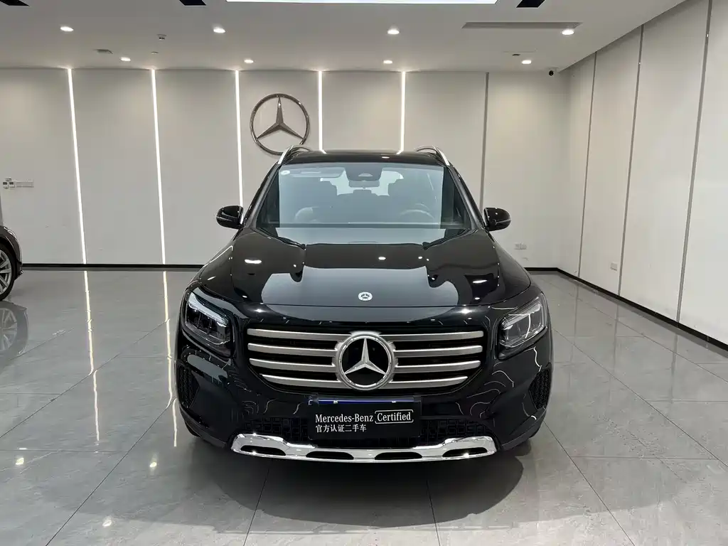 Mercedes-Benz Mercedes-Benz GLB 2025 GLB 220 Style 2025 - thumbnail 2