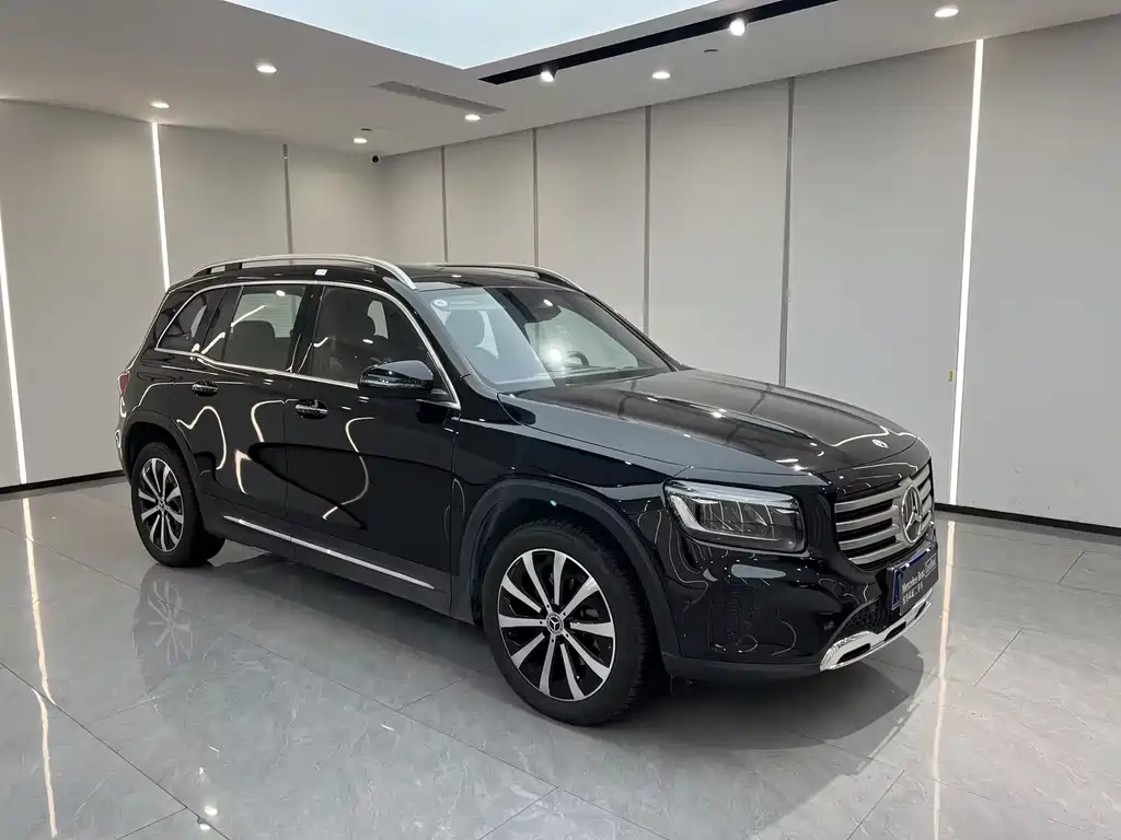 Mercedes-Benz Mercedes-Benz GLB 2025 GLB 220 Style 2025 - thumbnail 3