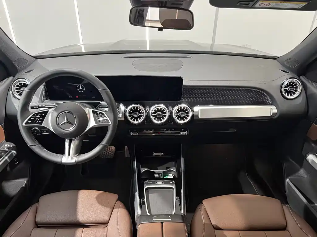 Mercedes-Benz Mercedes-Benz GLB 2025 GLB 220 Style 2025 - thumbnail 7