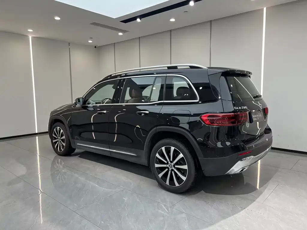 Mercedes-Benz Mercedes-Benz GLB 2025 GLB 220 Style 2025 - thumbnail 12