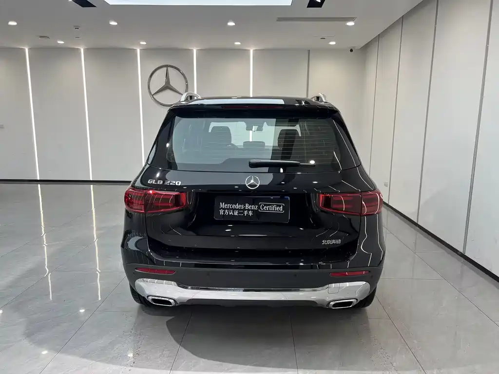 Mercedes-Benz Mercedes-Benz GLB 2025 GLB 220 Style 2025 - thumbnail 13