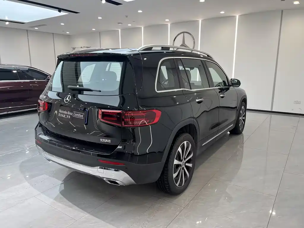 Mercedes-Benz Mercedes-Benz GLB 2025 GLB 220 Style 2025 - thumbnail 14