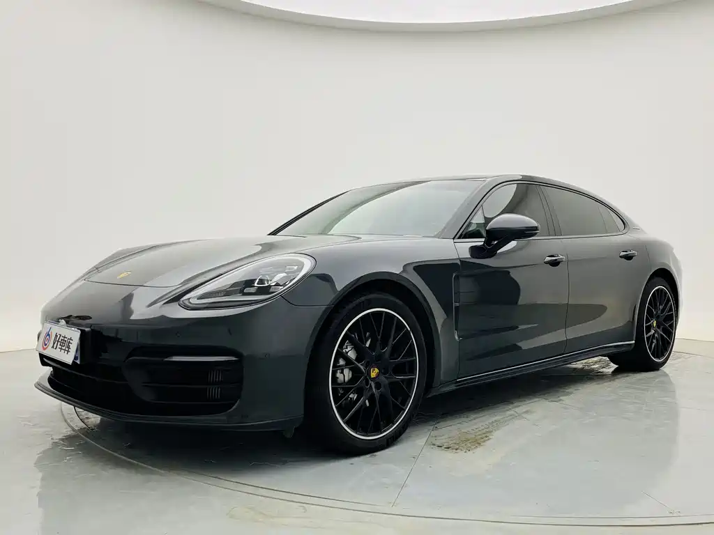 Porsche Porsche Panamera 2023 Panamera 4 Executive Long Wheelbase 2.9T 2023 - thumbnail 2