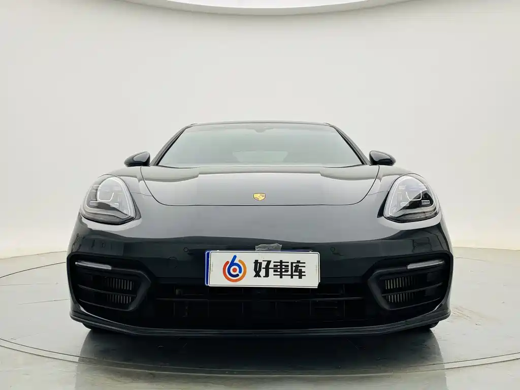 Porsche Porsche Panamera 2023 Panamera 4 Executive Long Wheelbase 2.9T 2023 - thumbnail 3