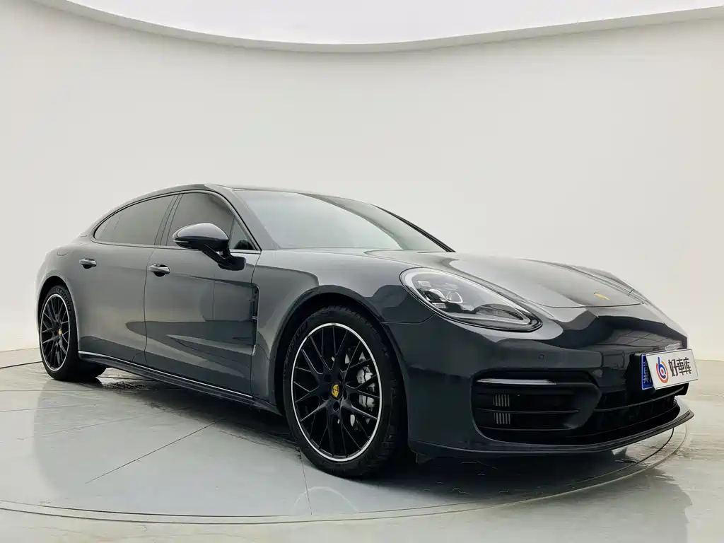 Porsche Porsche Panamera 2023 Panamera 4 Executive Long Wheelbase 2.9T 2023 - thumbnail 4