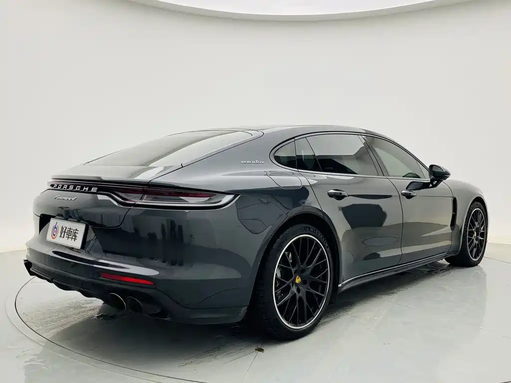 Porsche Porsche Panamera 2023 Panamera 4 Executive Long Wheelbase 2.9T 2023 - thumbnail 6