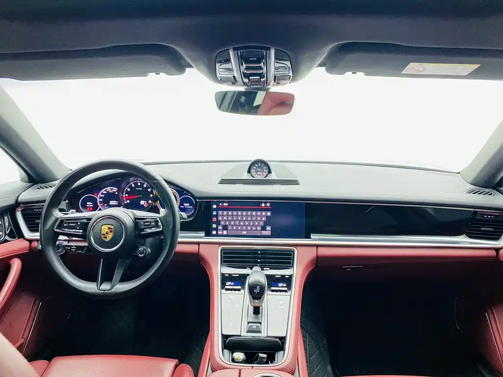 Porsche Porsche Panamera 2023 Panamera 4 Executive Long Wheelbase 2.9T 2023 - thumbnail 8