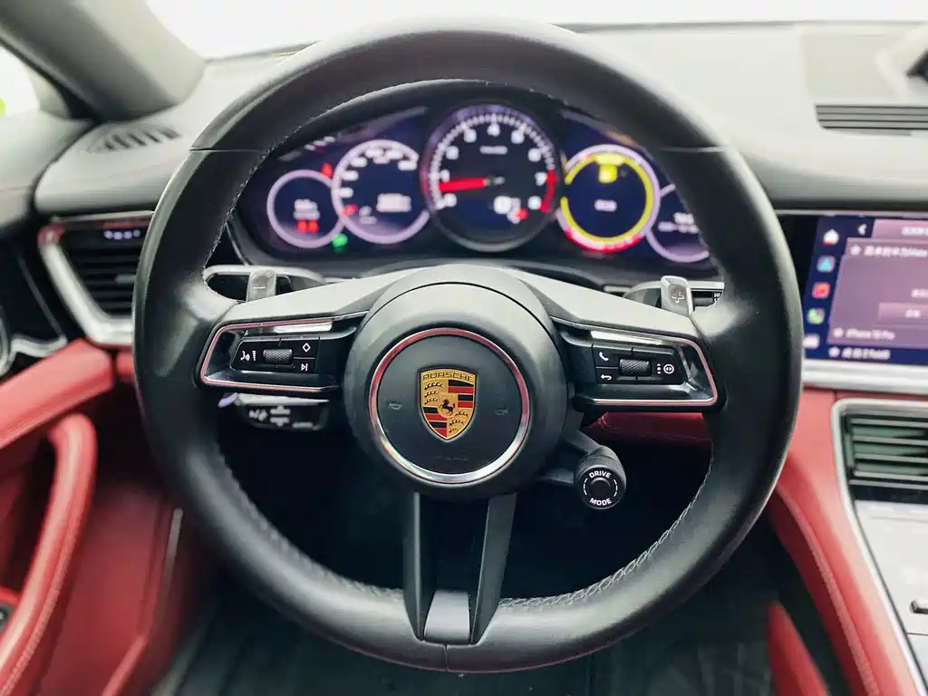 Porsche Porsche Panamera 2023 Panamera 4 Executive Long Wheelbase 2.9T 2023 - thumbnail 9
