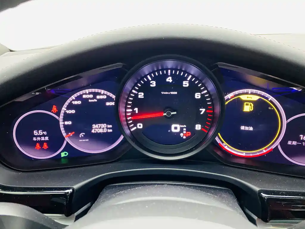 Porsche Porsche Panamera 2023 Panamera 4 Executive Long Wheelbase 2.9T 2023 - thumbnail 10