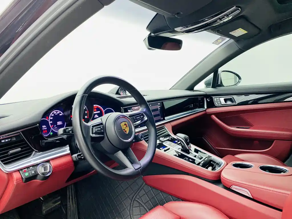 Porsche Porsche Panamera 2023 Panamera 4 Executive Long Wheelbase 2.9T 2023 - thumbnail 12