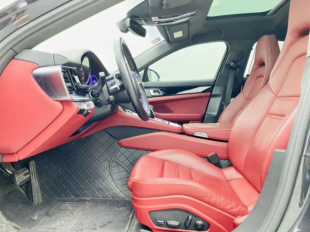 Porsche Porsche Panamera 2023 Panamera 4 Executive Long Wheelbase 2.9T 2023 - thumbnail 13