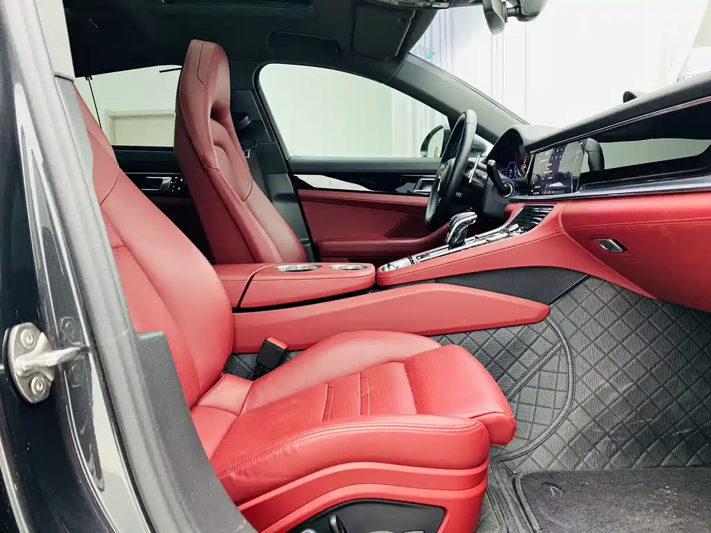 Porsche Porsche Panamera 2023 Panamera 4 Executive Long Wheelbase 2.9T 2023 - thumbnail 14