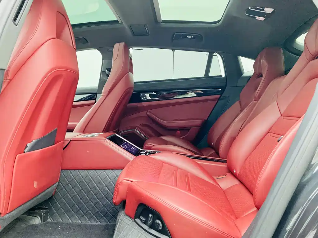 Porsche Porsche Panamera 2023 Panamera 4 Executive Long Wheelbase 2.9T 2023 - thumbnail 15