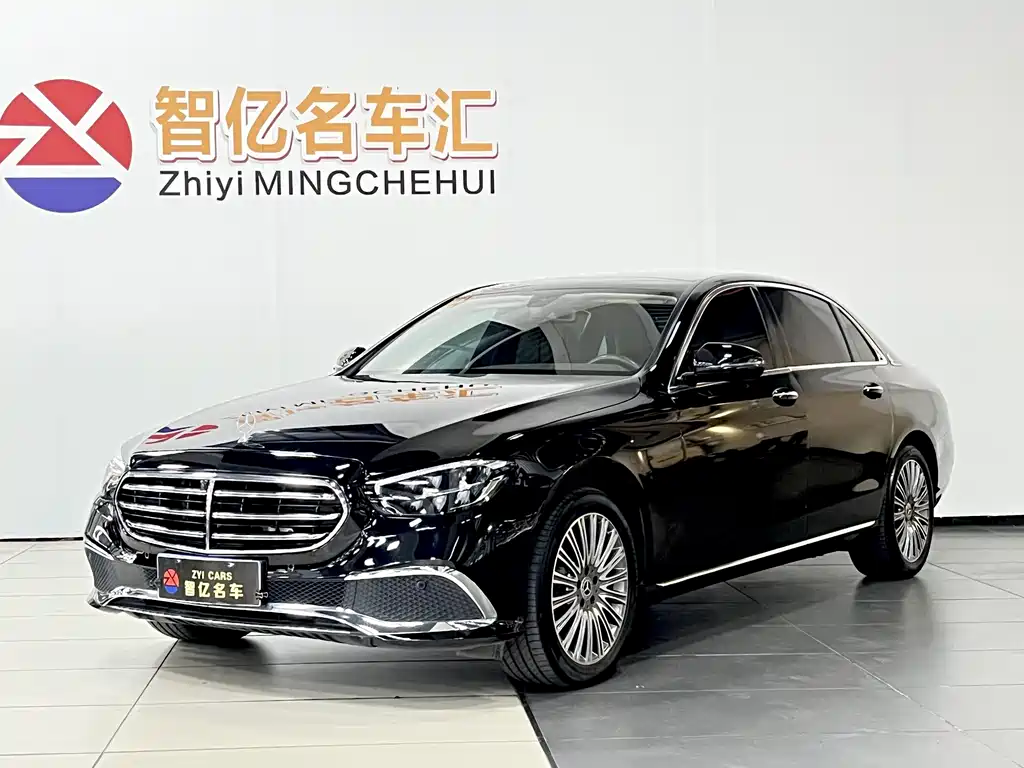 Mercedes-Benz Mercedes-Benz E-Class 2021 E 300 L Luxury 2021