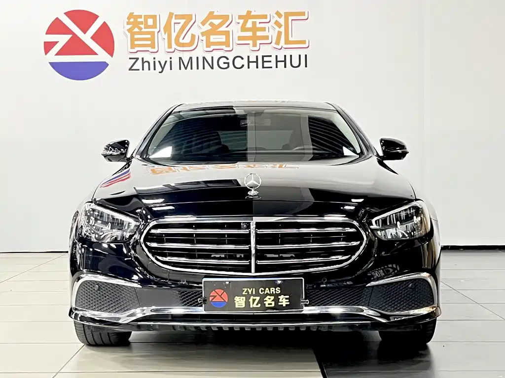 Mercedes-Benz Mercedes-Benz E-Class 2021 E 300 L Luxury 2021 - thumbnail 2