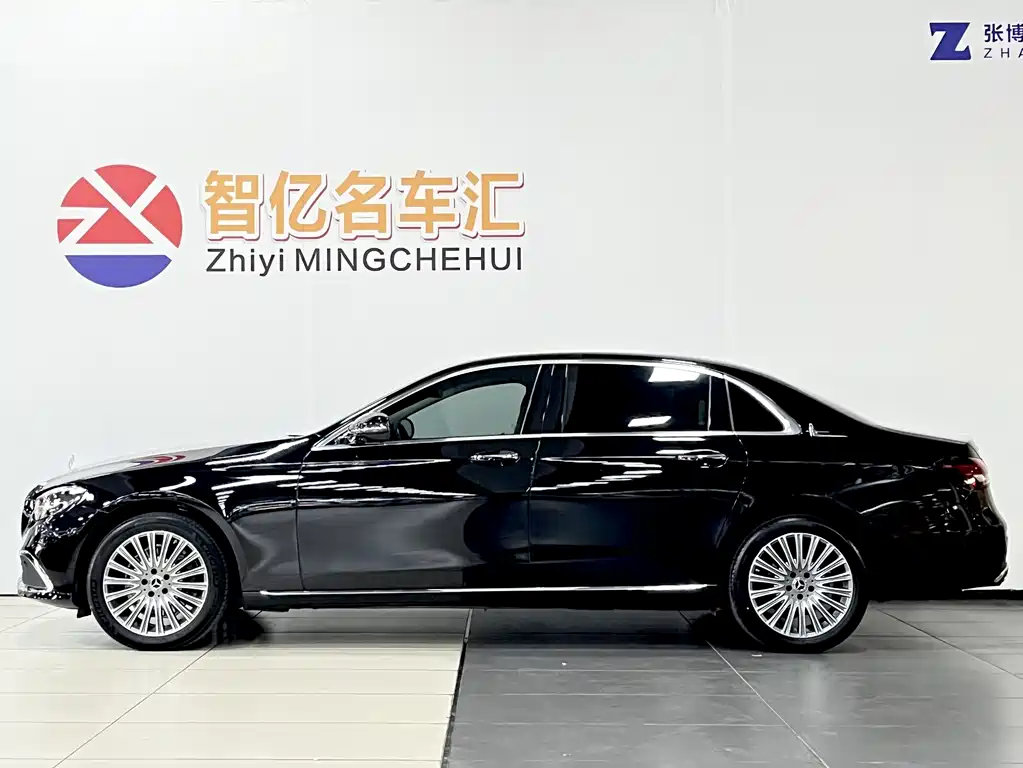 Mercedes-Benz Mercedes-Benz E-Class 2021 E 300 L Luxury 2021 - thumbnail 4