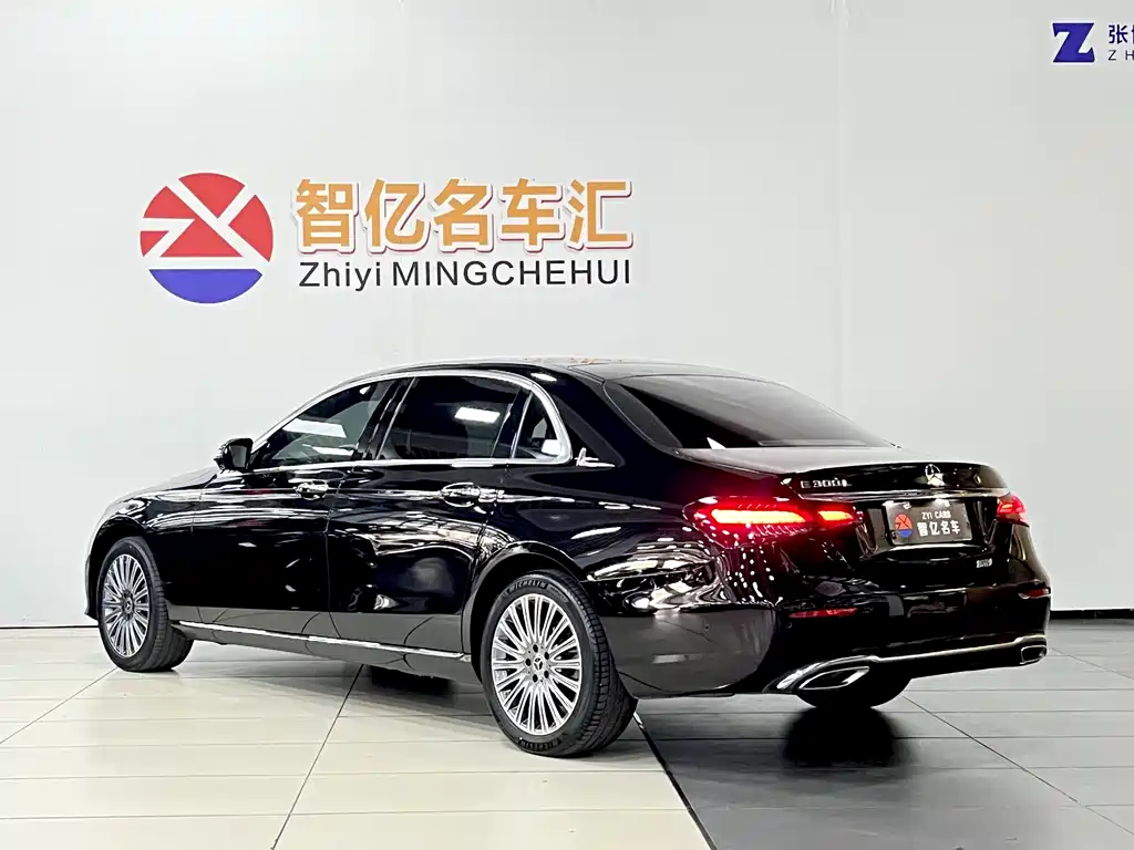 Mercedes-Benz Mercedes-Benz E-Class 2021 E 300 L Luxury 2021 - thumbnail 5